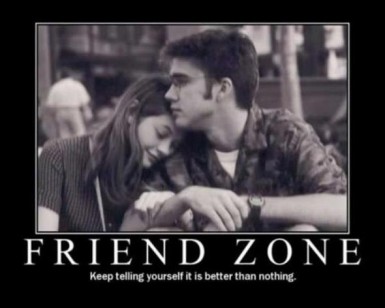 friend zone