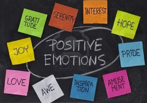 positive emotions